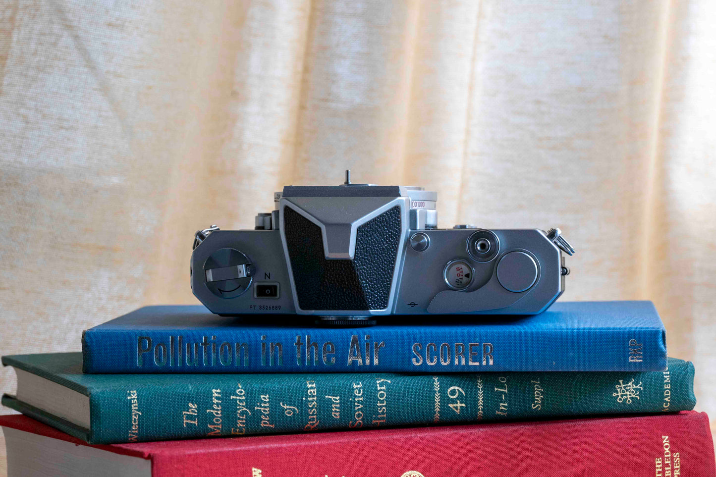 NIKON NIKOMAT【完動品】