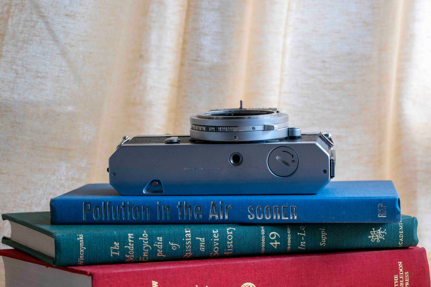 NIKON NIKOMAT【完動品】