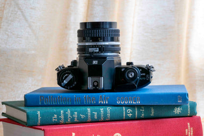 NIKON EM【小さなまんまるフォルム】