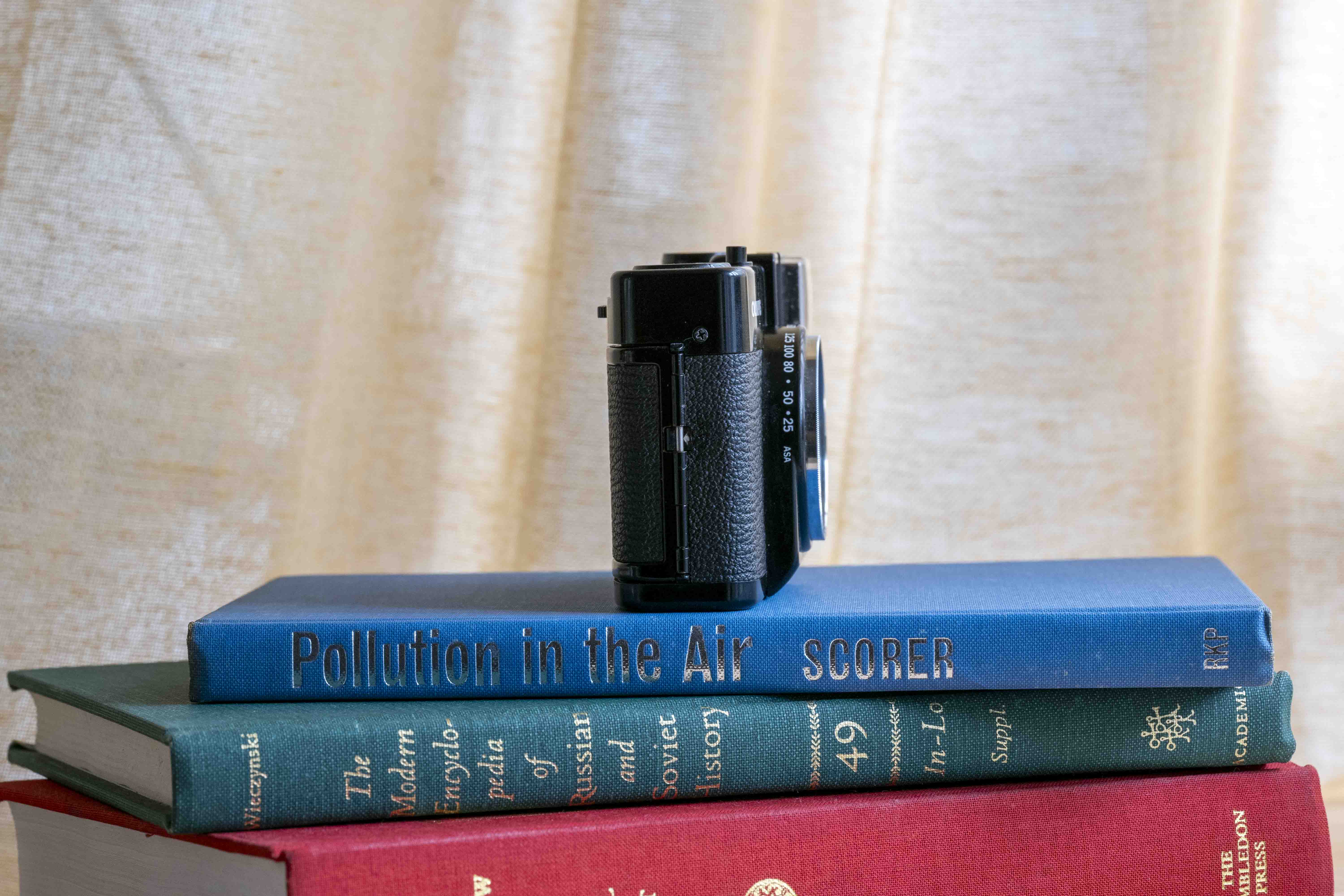OLYMPUS PEN EF【ハーフ界のダブルスター！】 – ナツソマレフィルムラボ