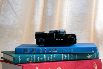 OLYMPUS PEN EF【ハーフ界のダブルスター！】