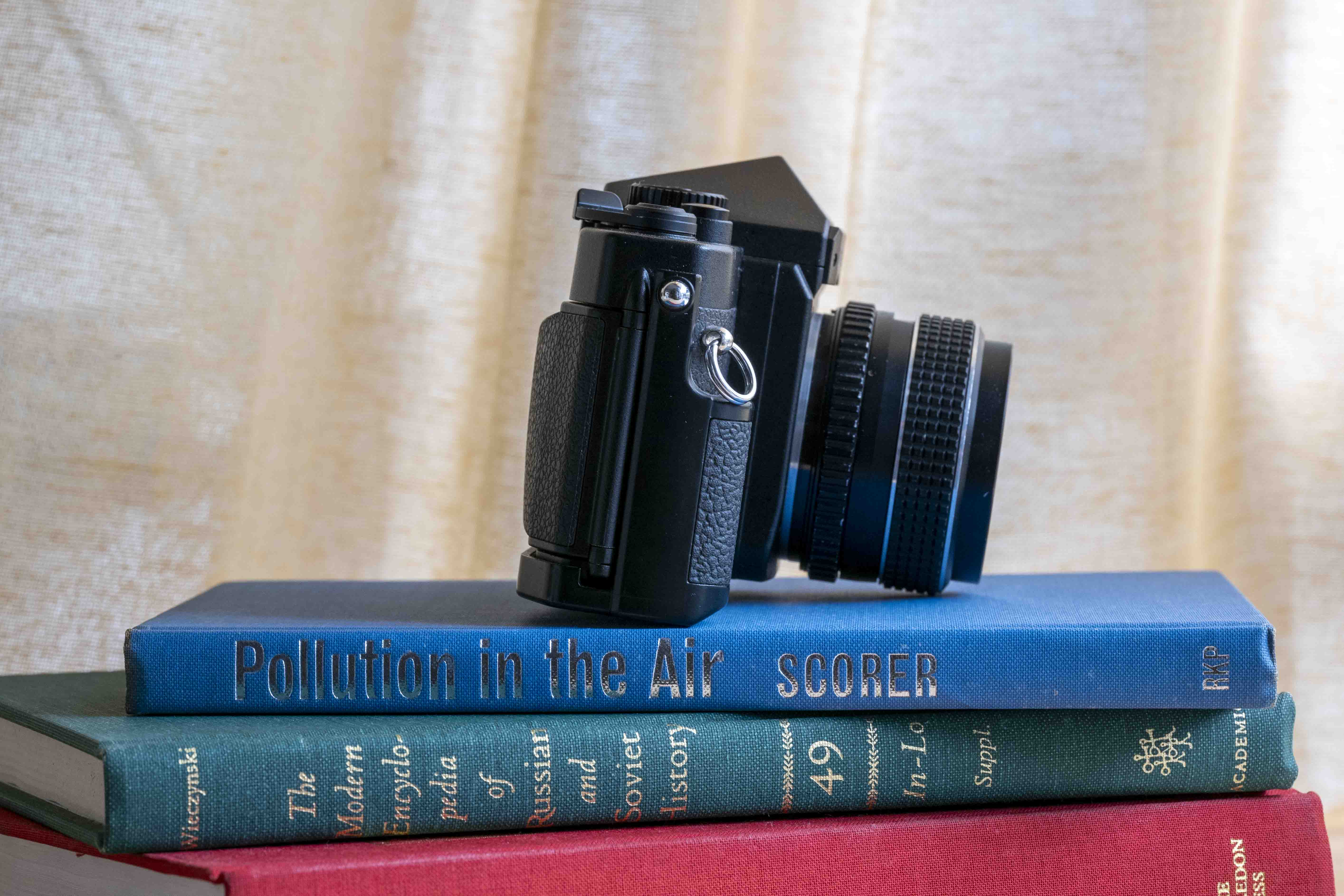 【ジャンク品】Bessaflex TM フィルム一眼レフカメラ コシナ COSINA Voigtlander Bessaflex TM【新品】 – ナツソマレフィルムラボ