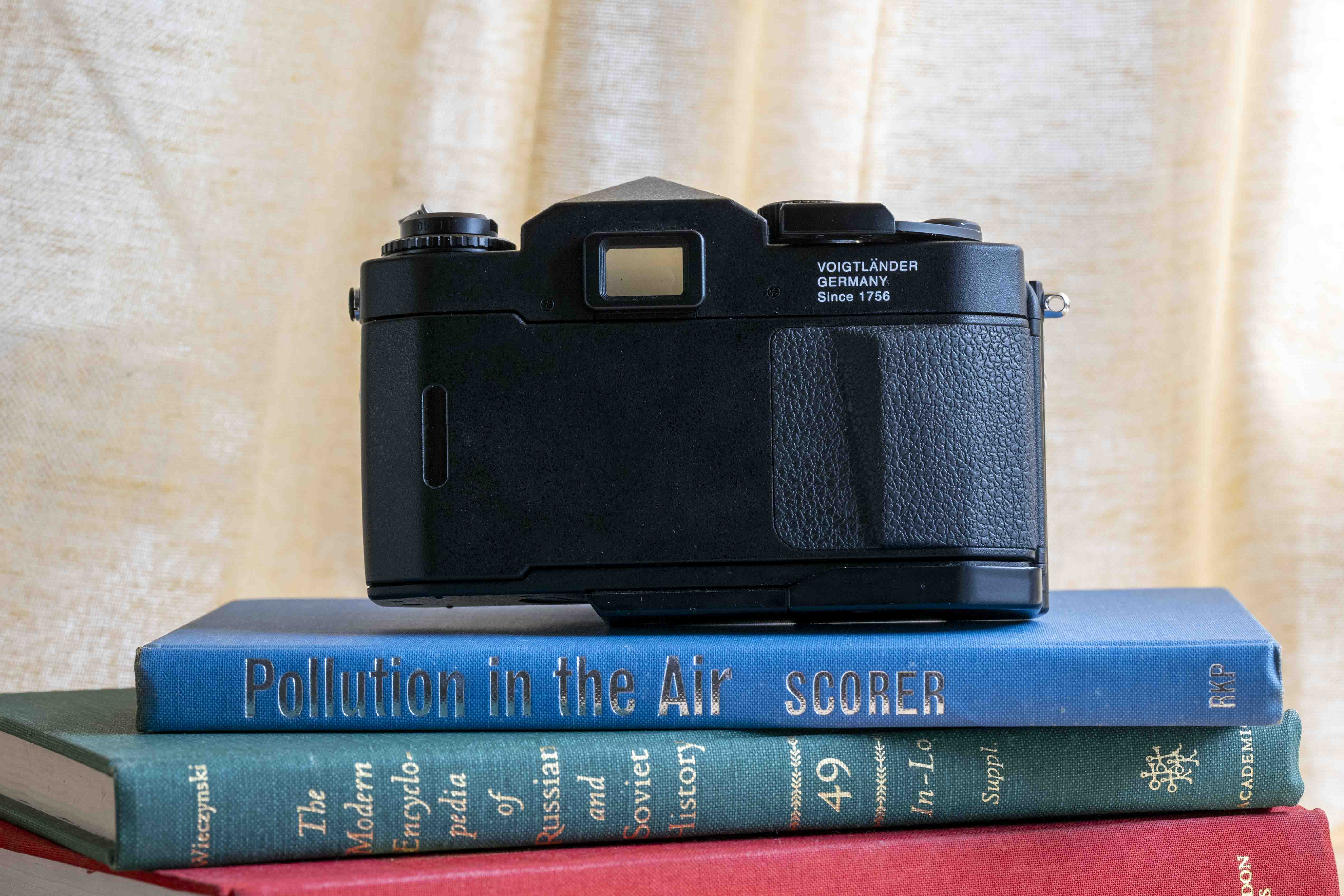 【ジャンク品】Bessaflex TM フィルム一眼レフカメラ コシナ COSINA Voigtlander Bessaflex TMを徹底解説。作例からおすすめレンズ