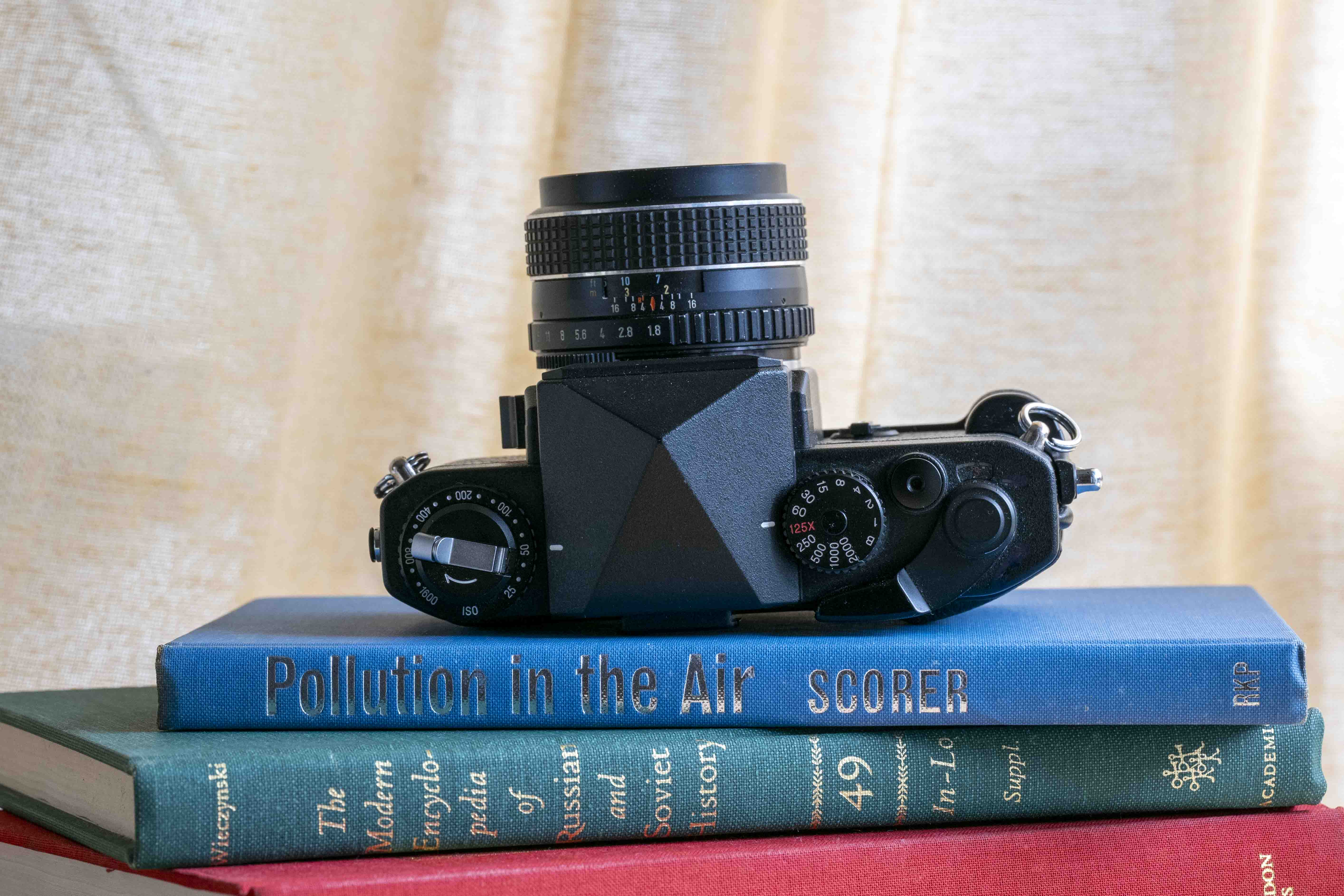 【ジャンク品】Bessaflex TM フィルム一眼レフカメラ コシナ COSINA Voigtlander Bessaflex TM【新品】 – ナツソマレフィルムラボ