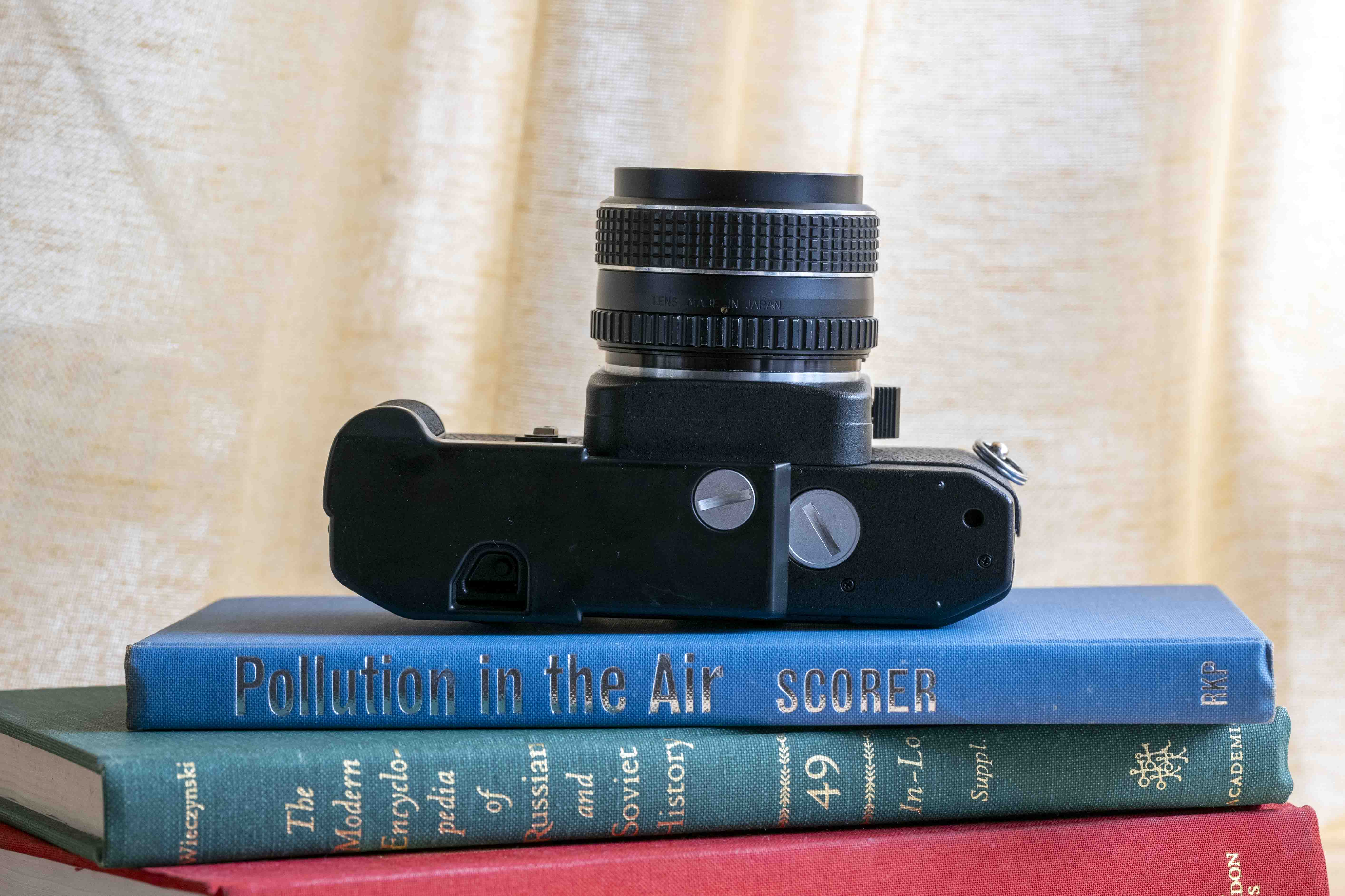 【ジャンク品】Bessaflex TM フィルム一眼レフカメラ コシナ COSINA Voigtlander Bessaflex TM【新品】 – ナツソマレフィルムラボ