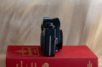 MINOLTA SRT101 Silver [Body Only]