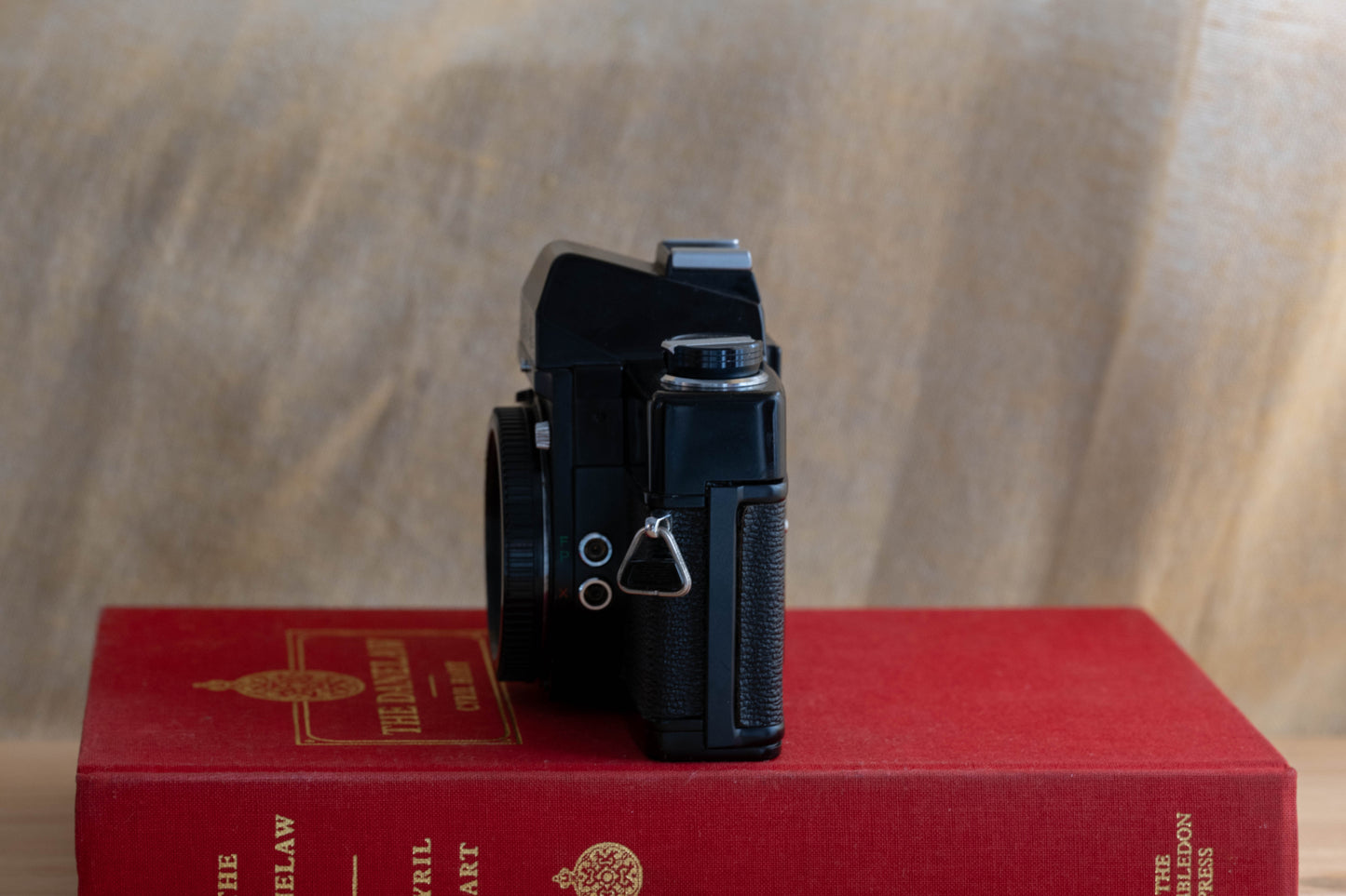 MINOLTA SRT101 Silver [Body Only]