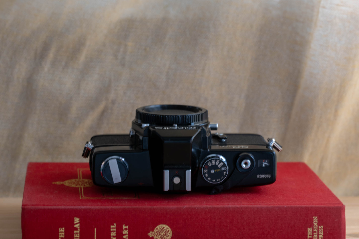 MINOLTA SRT101 Silver [Body Only]