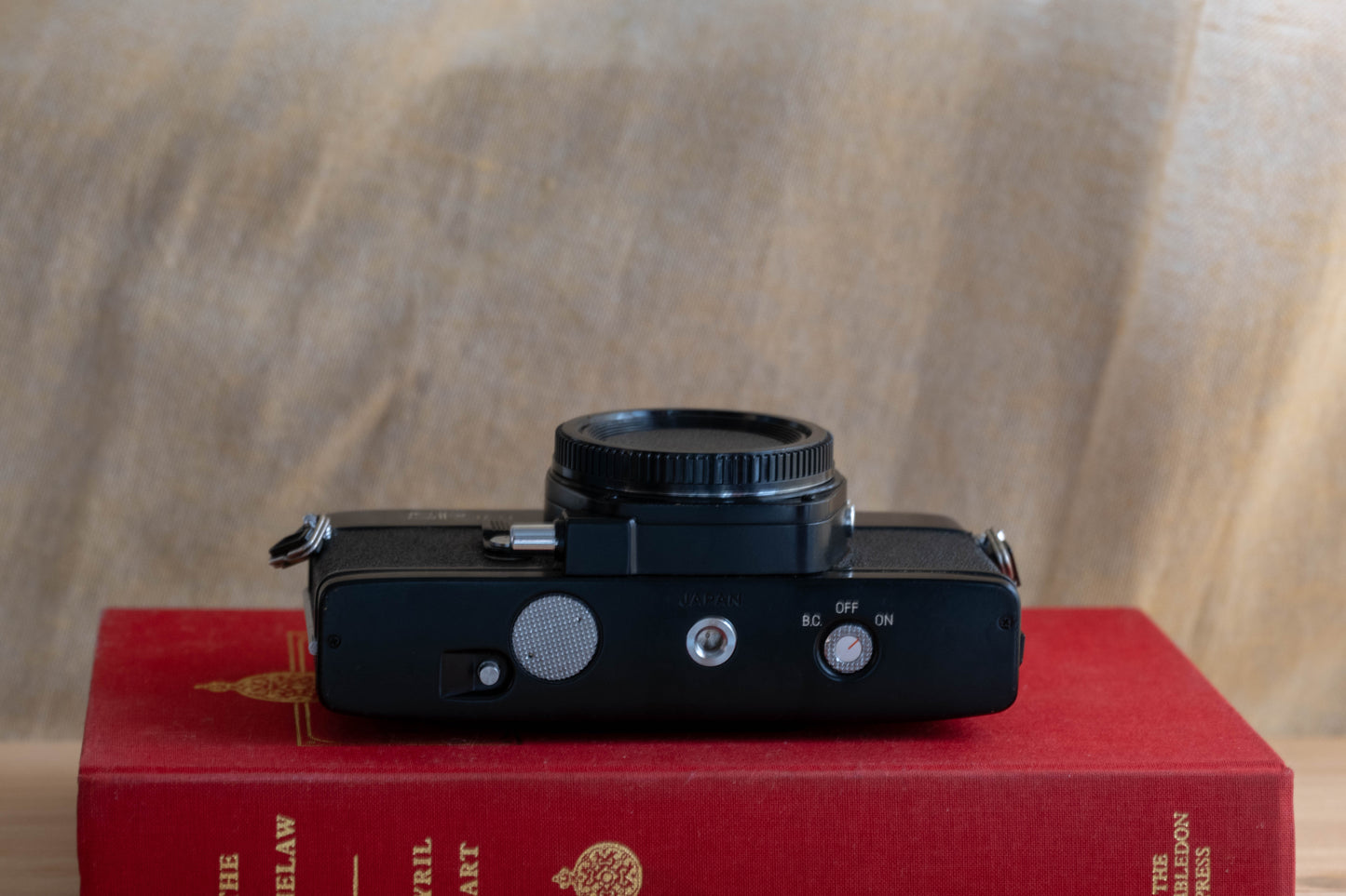 MINOLTA SRT101 Silver [Body Only]
