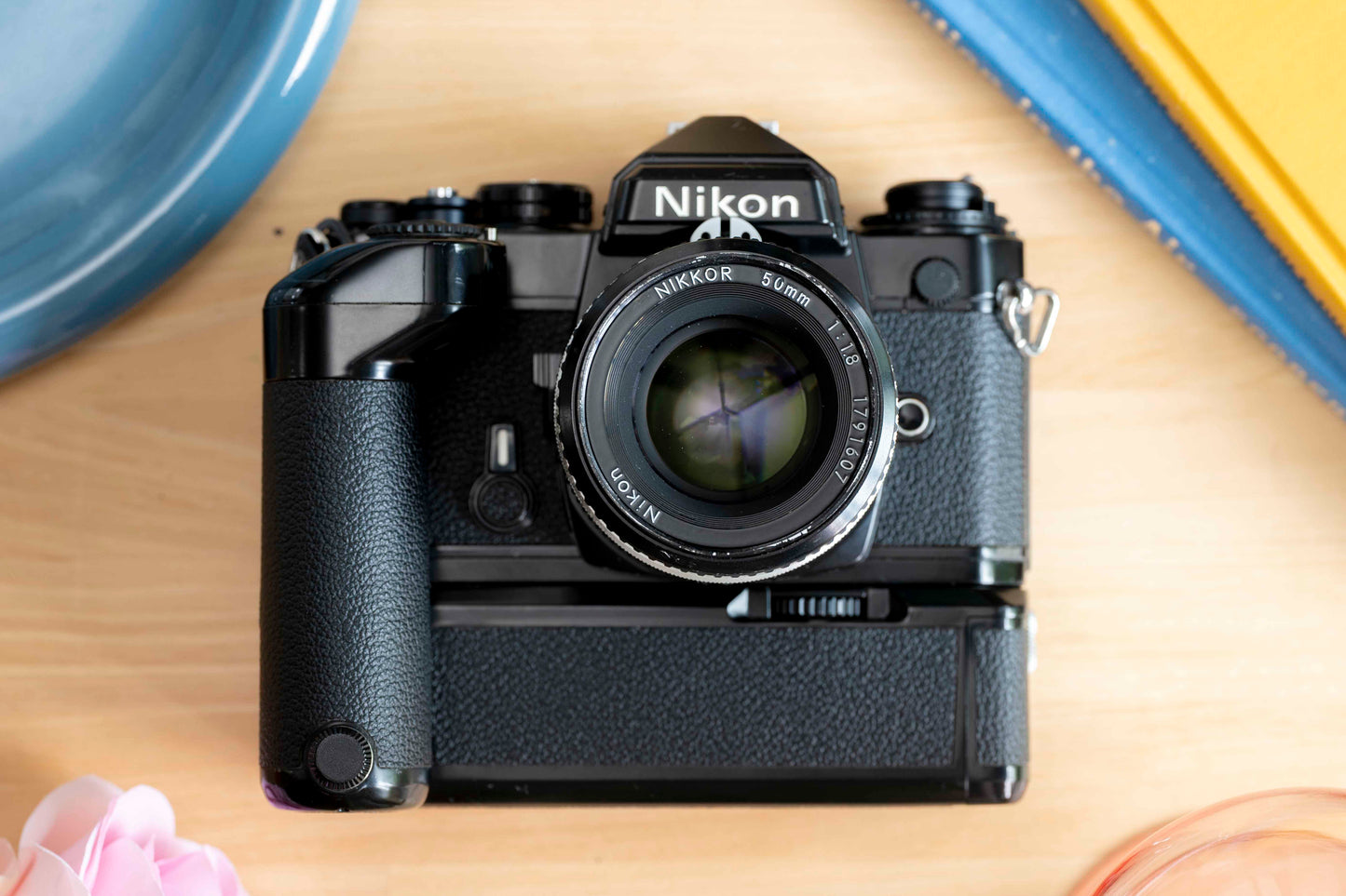 NIKON FE【完動品】