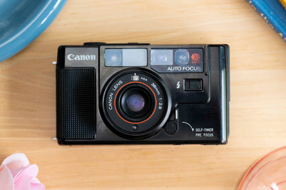 CANON AF35M【完動美品】