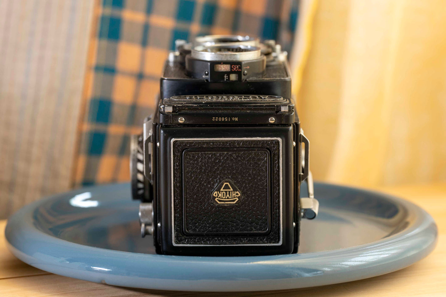Minolta AUTOCORD 【二眼レフカメラの最高峰！】