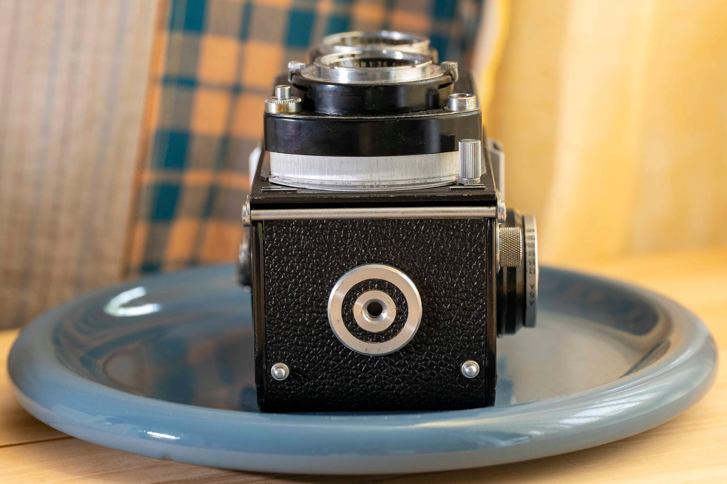 Minolta AUTOCORD 【二眼レフカメラの最高峰！】