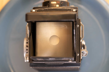 Minolta Autocord [The Pinnacle of TLR Cameras!]