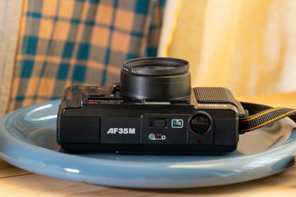 CANON AF35M【完動美品】