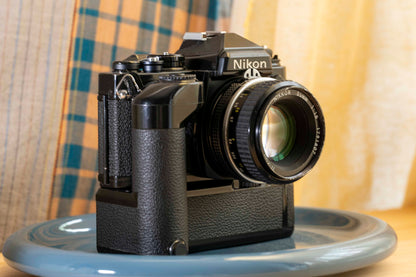 NIKON FE【完動品】