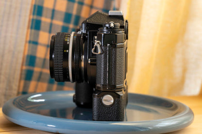NIKON FE【完動品】