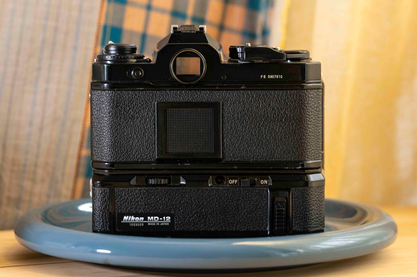 NIKON FE【完動品】