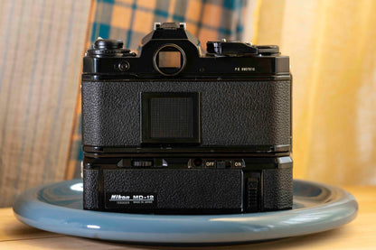 NIKON FE【完動品】