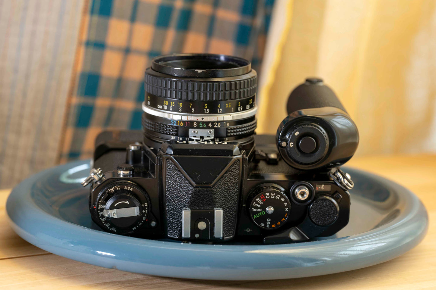 NIKON FE【完動品】