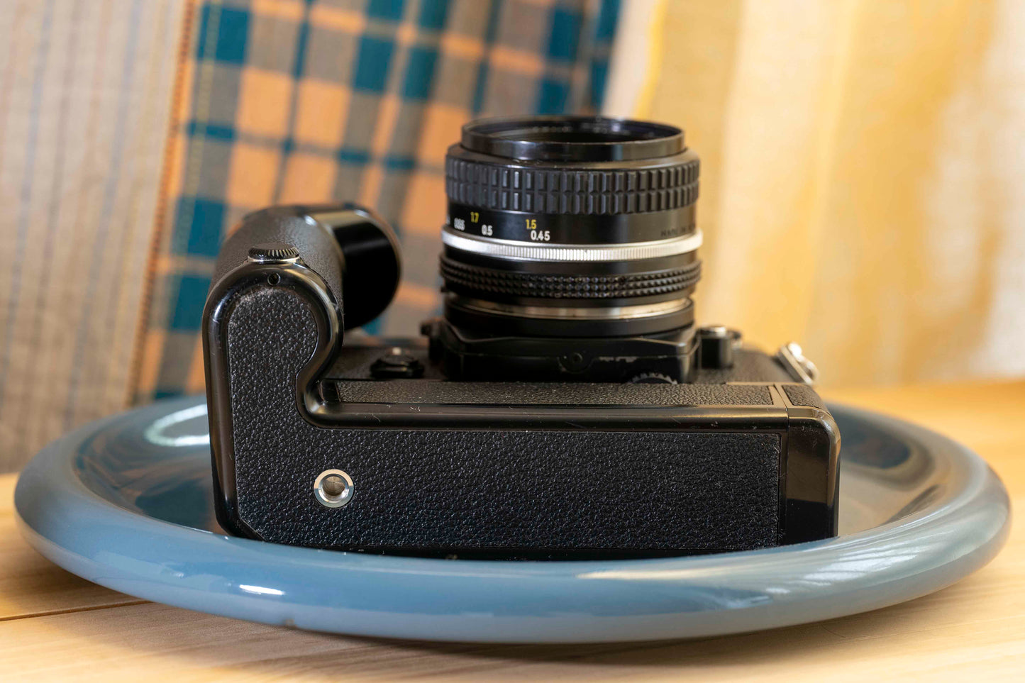 NIKON FE【完動品】