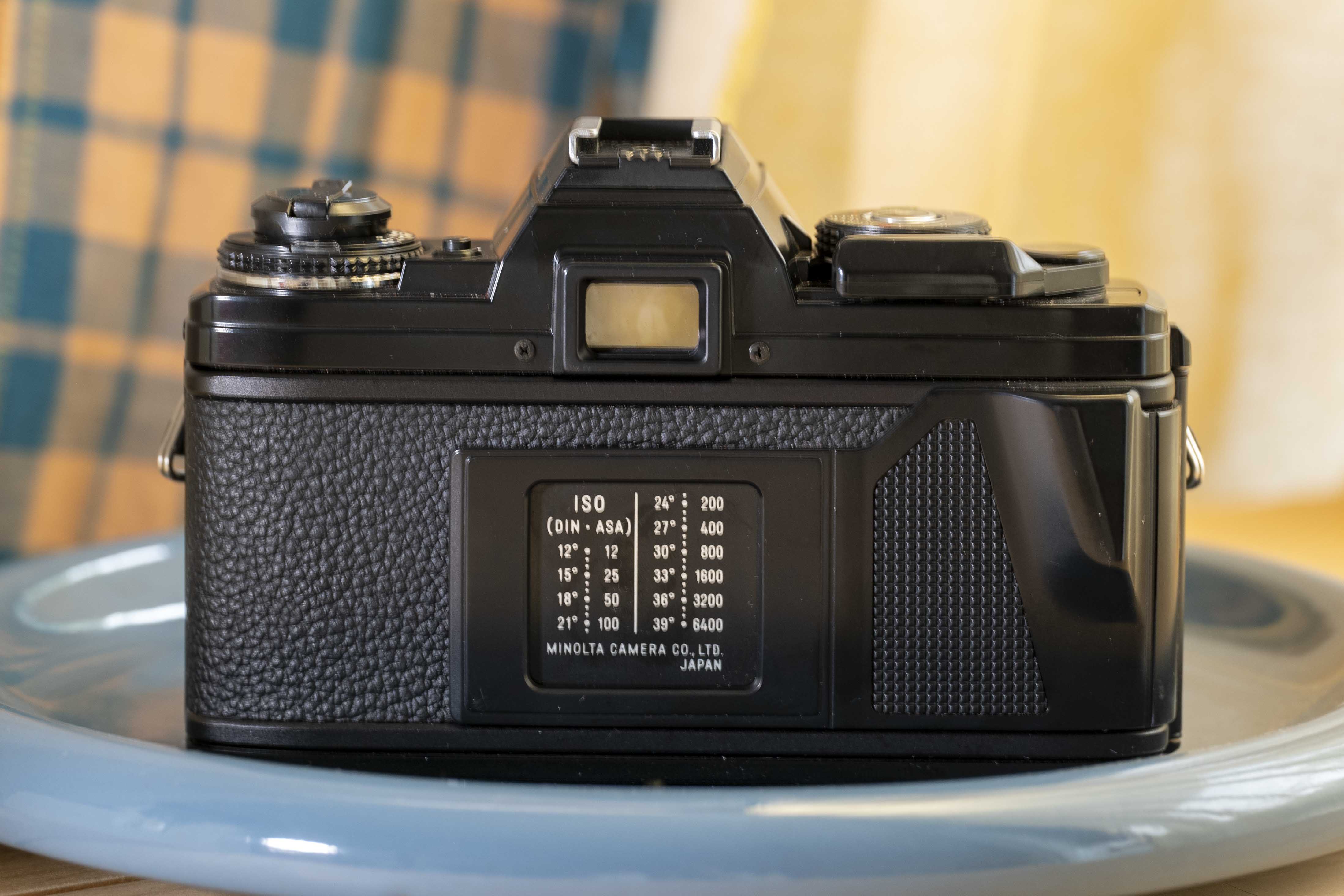 【完動／美品】MINOLTA ミノルタ X-700 ボディ ＠467 MINOLTA X-700【完動美品】 – ナツソマレフィルムラボ