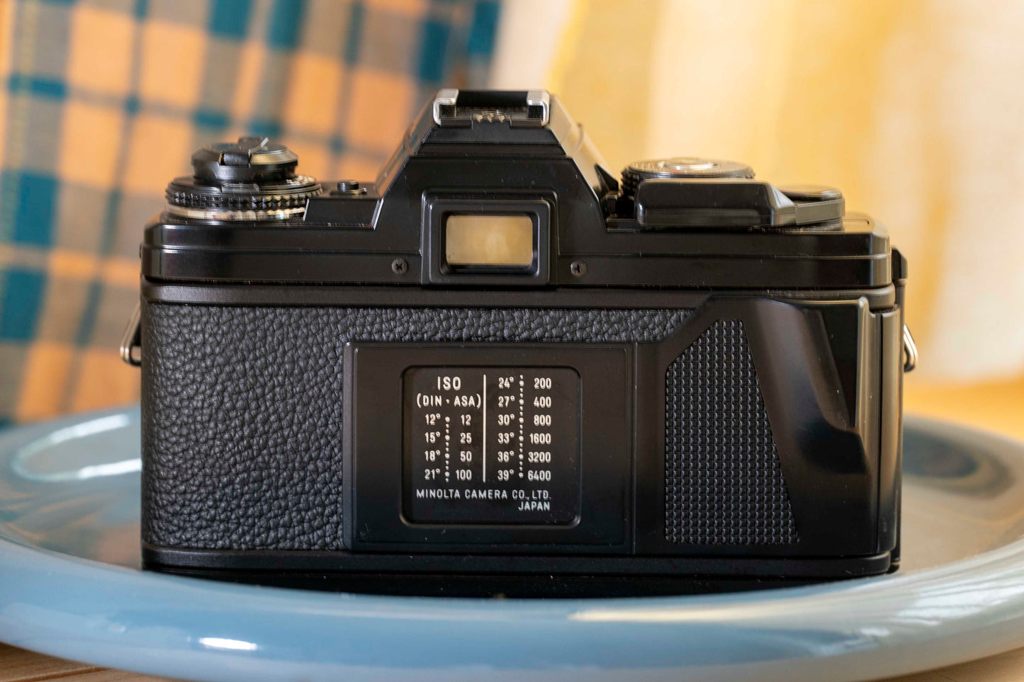 MINOLTA X-700【完動美品】