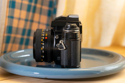 MINOLTA X-700【完動美品】