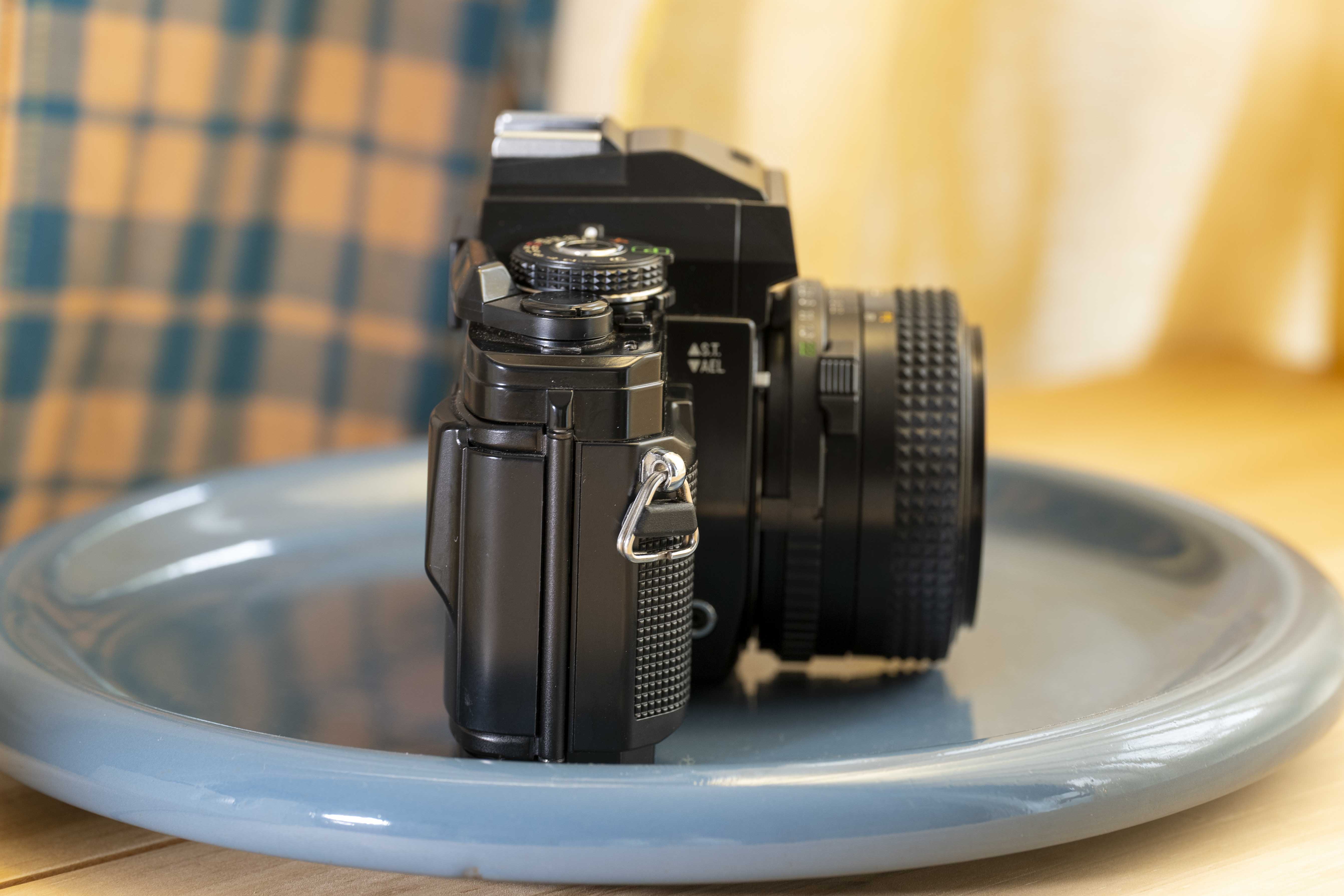 MINOLTA X-700【完動美品】 – ナツソマレフィルムラボ