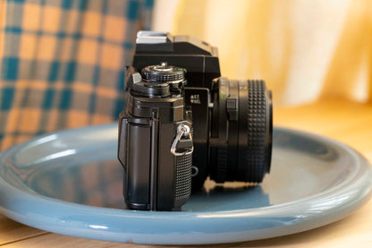 MINOLTA X-700【完動美品】
