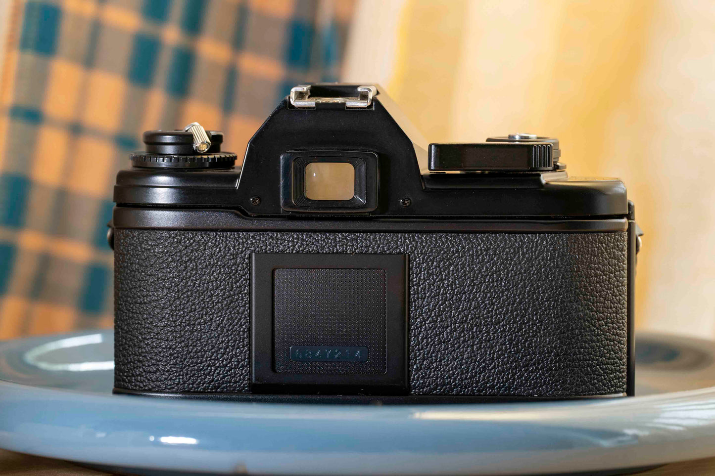 NIKON EM【小さなまんまるフォルム】