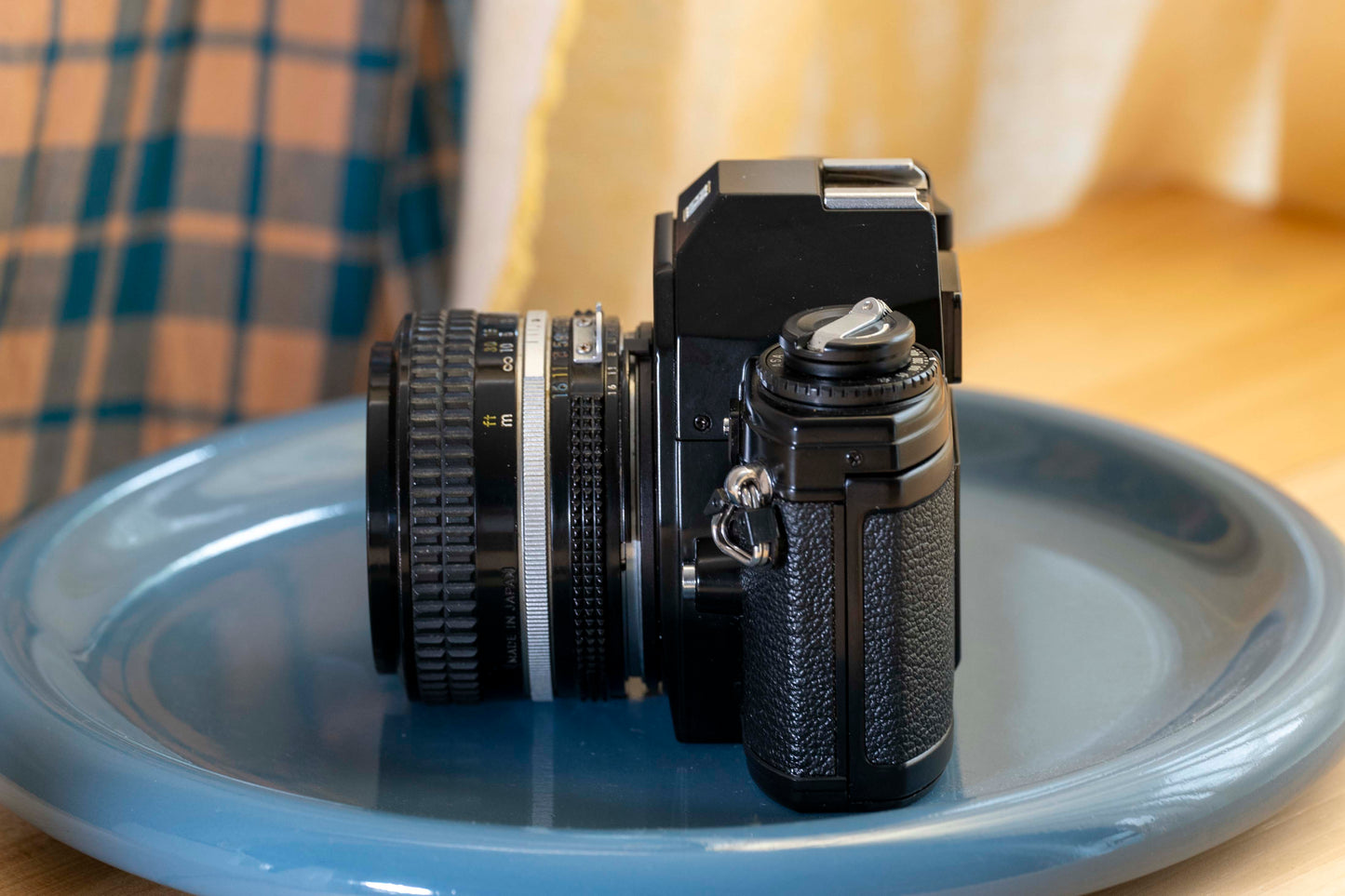 NIKON EM【小さなまんまるフォルム】