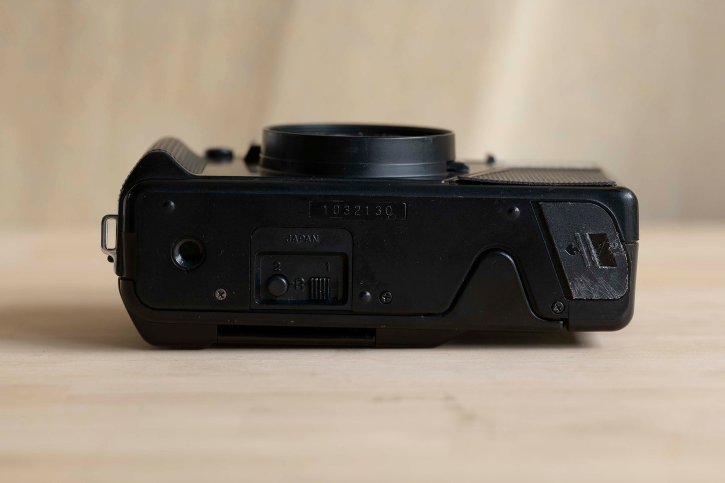 NIKON L35AD [The Strongest Blue]