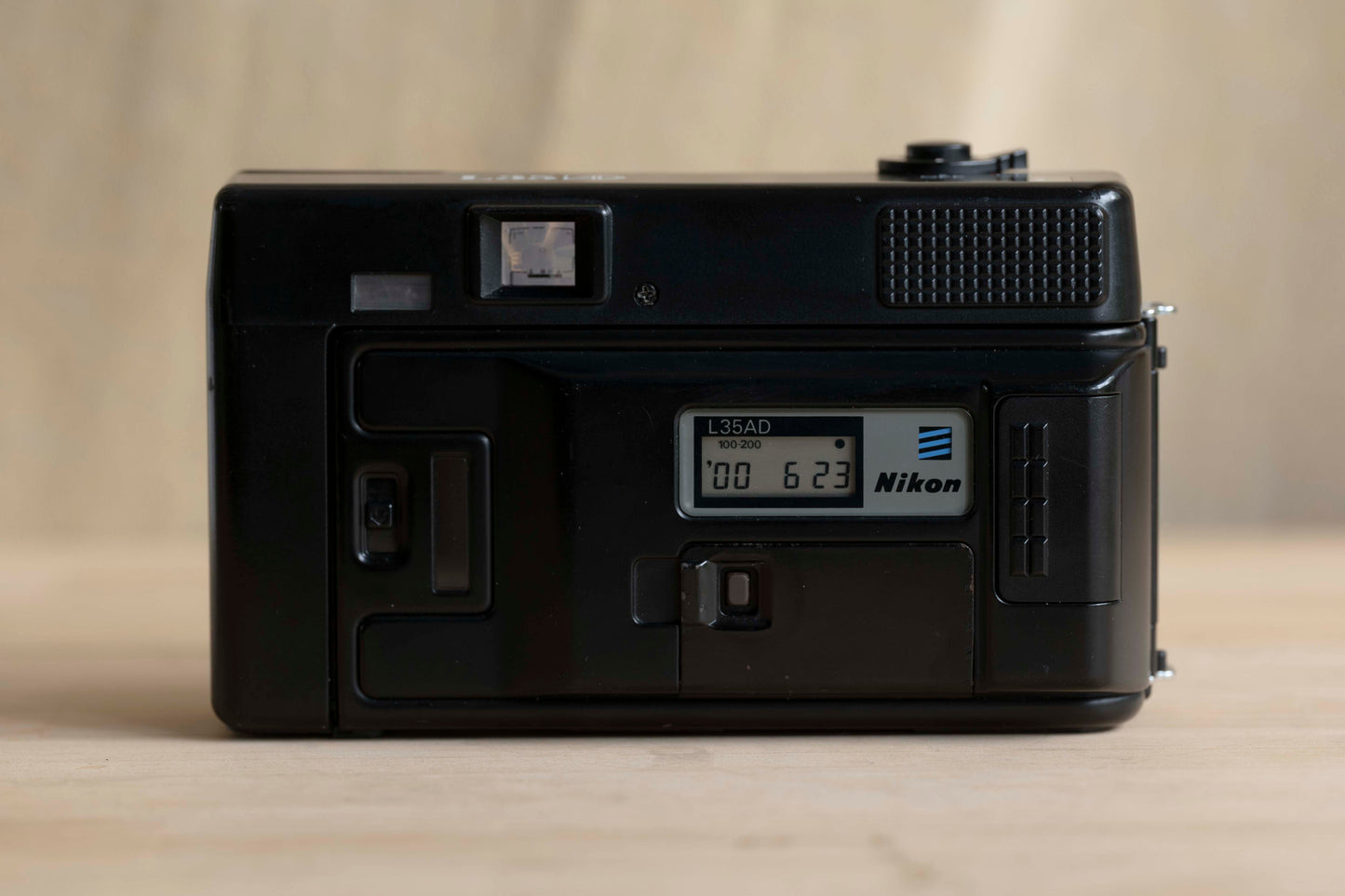 NIKON L35AD [The Strongest Blue]