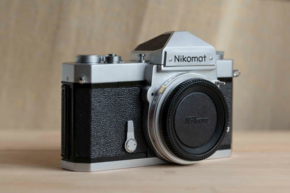 Nikon Nikomat [Fully functional]