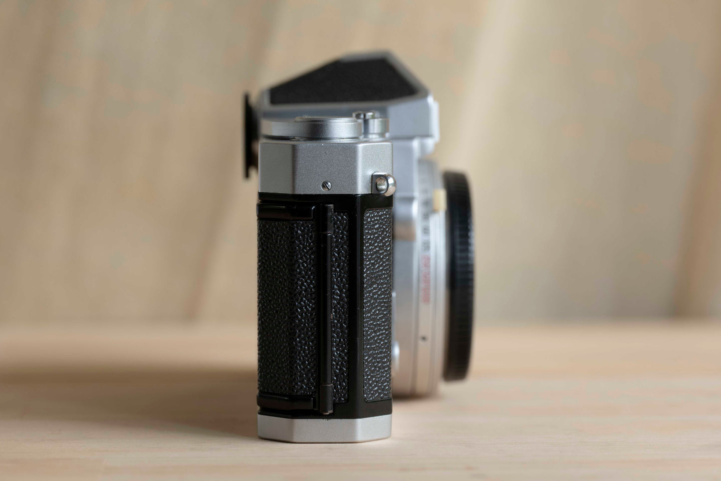 Nikon Nikomat [Fully functional]