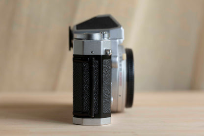 Nikon Nikomat [Fully functional]