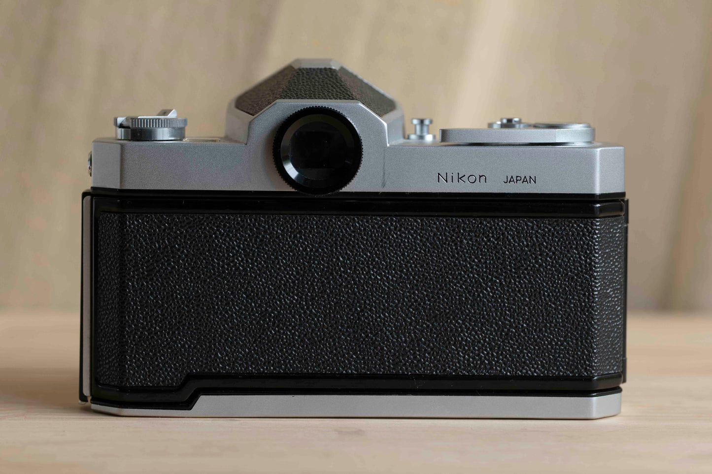 Nikon Nikomat [Fully functional]