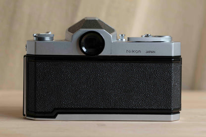 Nikon Nikomat [Fully functional]