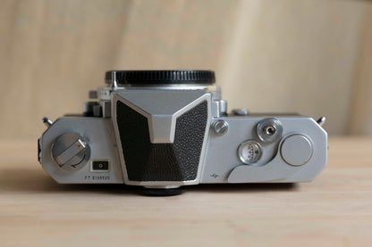 Nikon Nikomat [Fully functional]