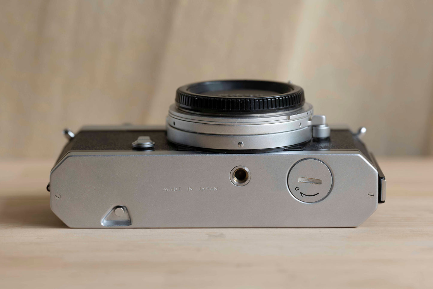 Nikon Nikomat [Fully functional]