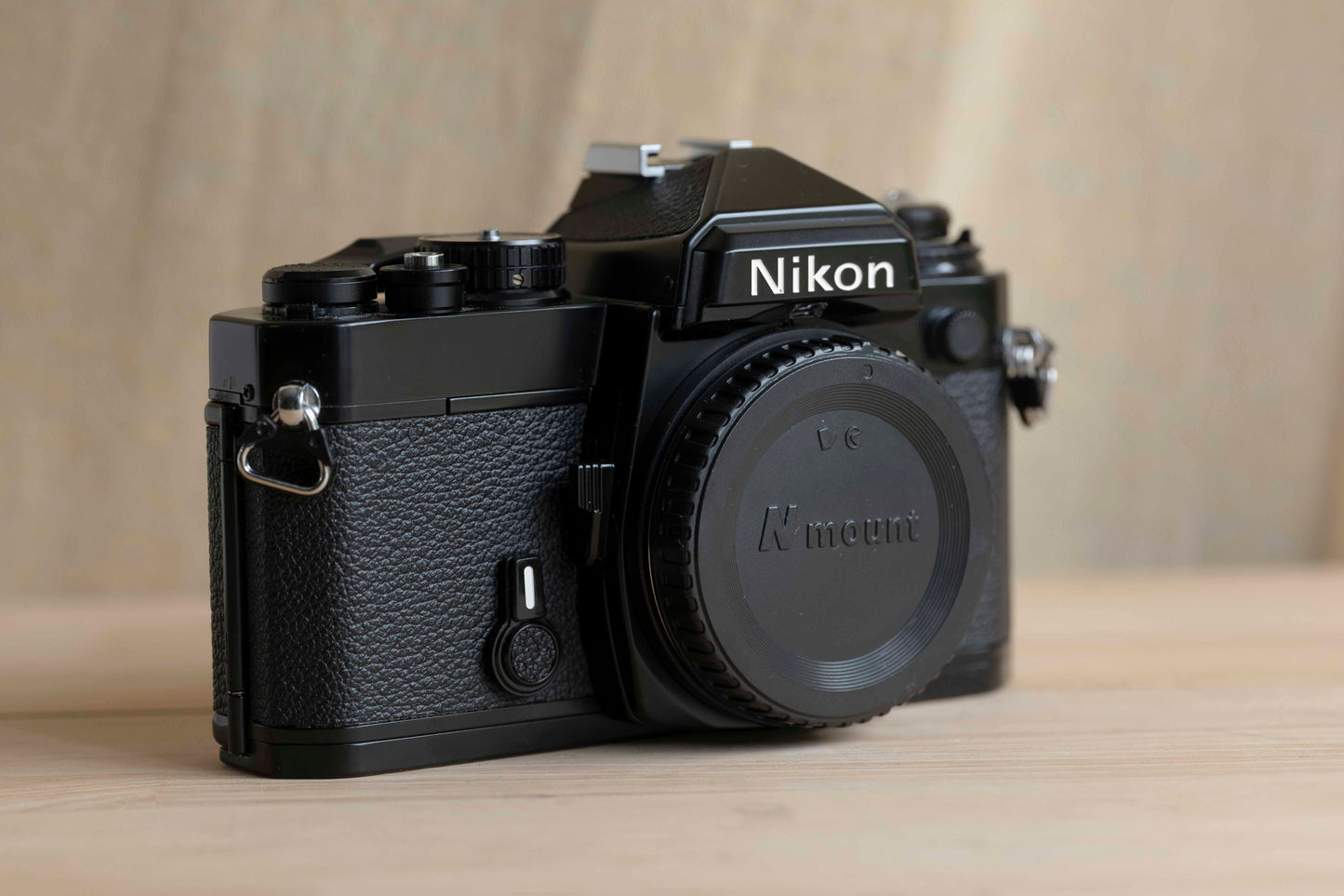 NIKON FE [Fully functional]