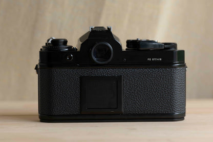 NIKON FE [Fully functional]