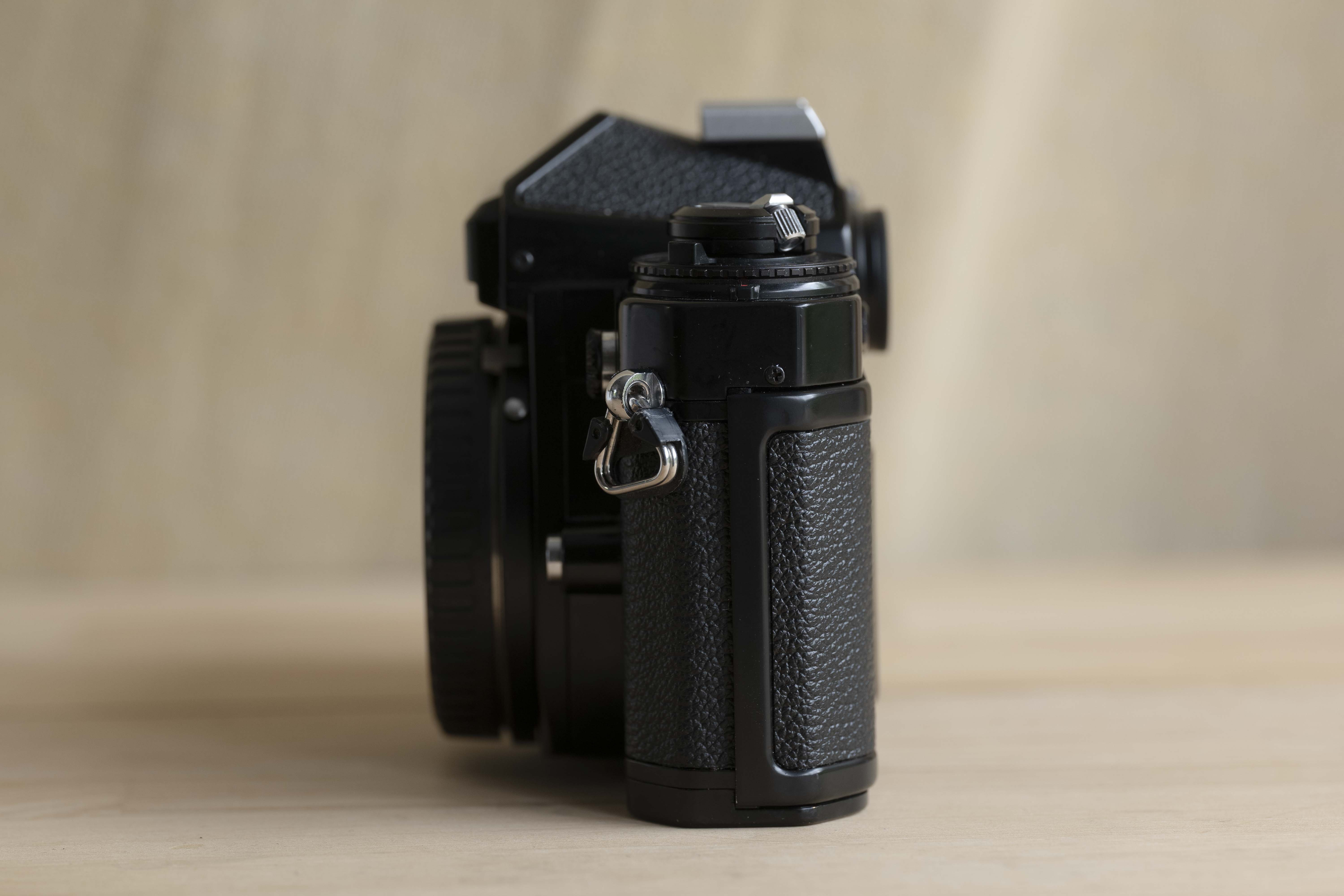 NIKON FE [Fully functional] – ナツソマレフィルムラボ