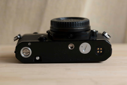 NIKON FE [Fully functional]