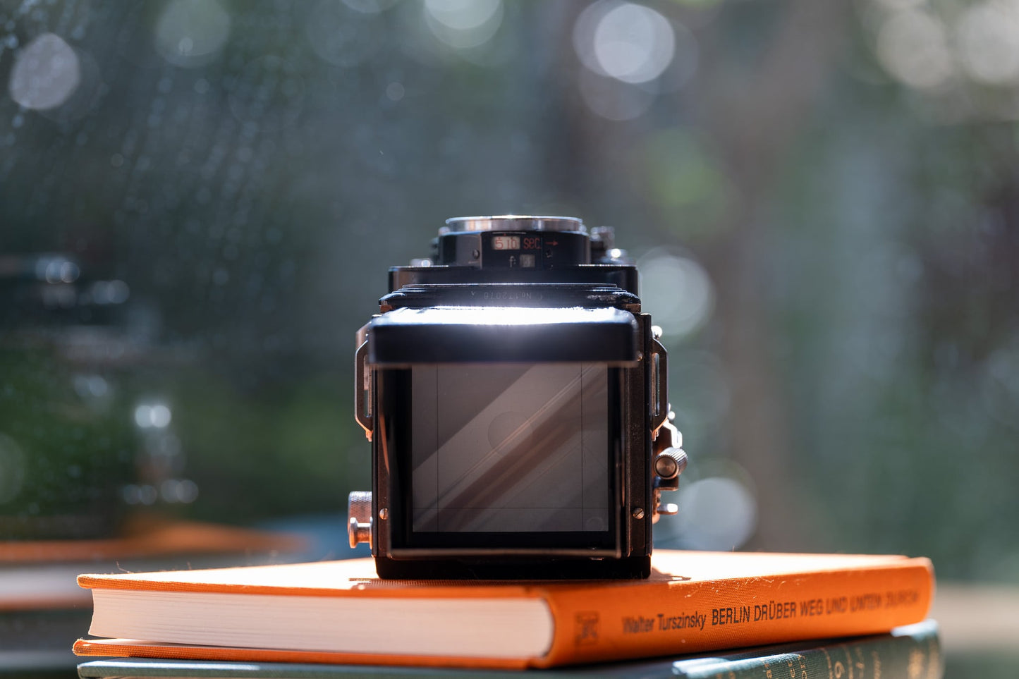 Minolta AUTOCORD 【二眼レフカメラの最高峰！】