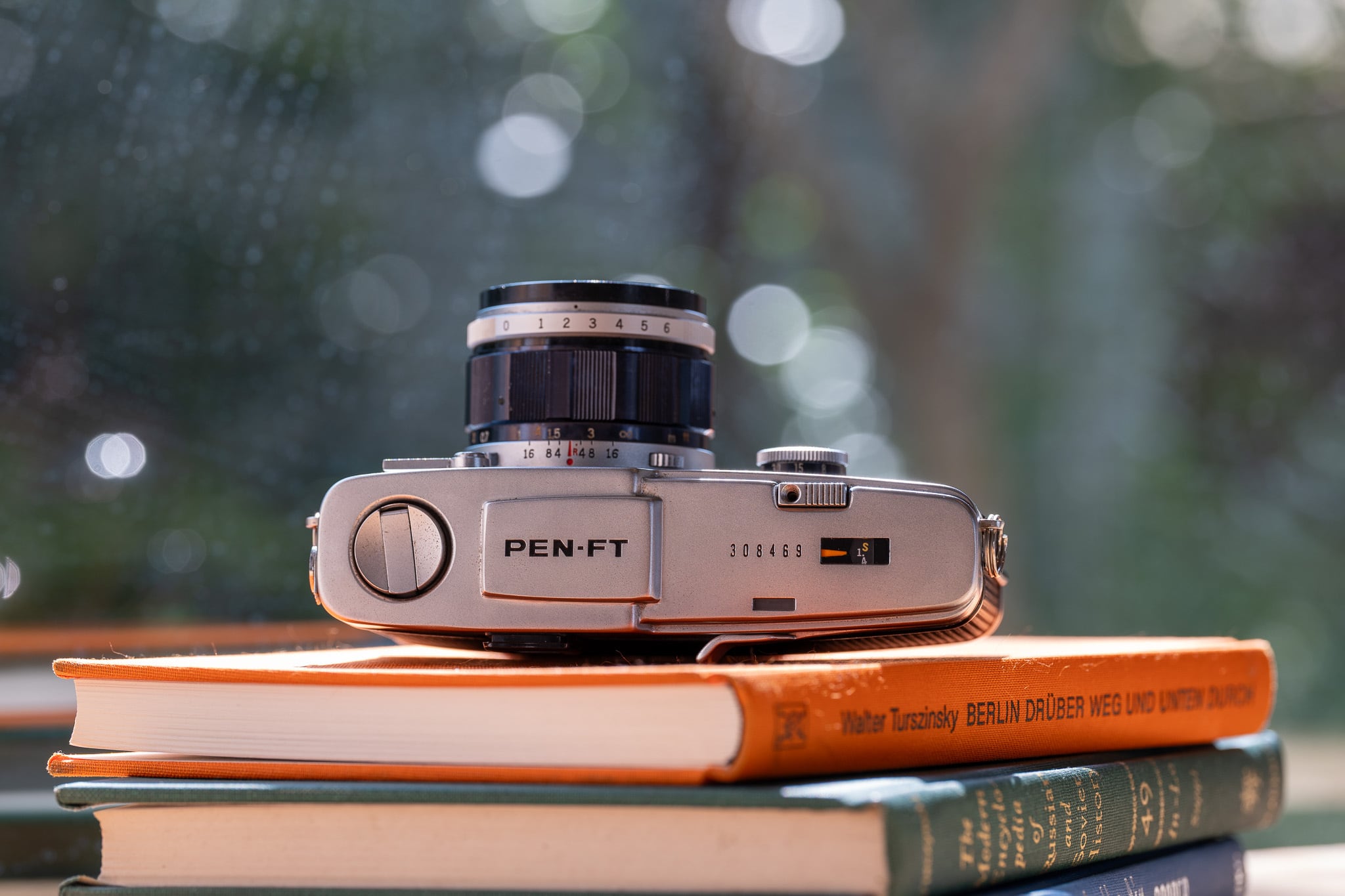 OLYMPUS PEN FT【ハーフサイズの大親分☁️】 – ナツソマレフォトグラフ