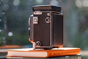 Minolta AUTOCORD 【二眼レフカメラの最高峰！】 – ナツソマレフィルムラボ
