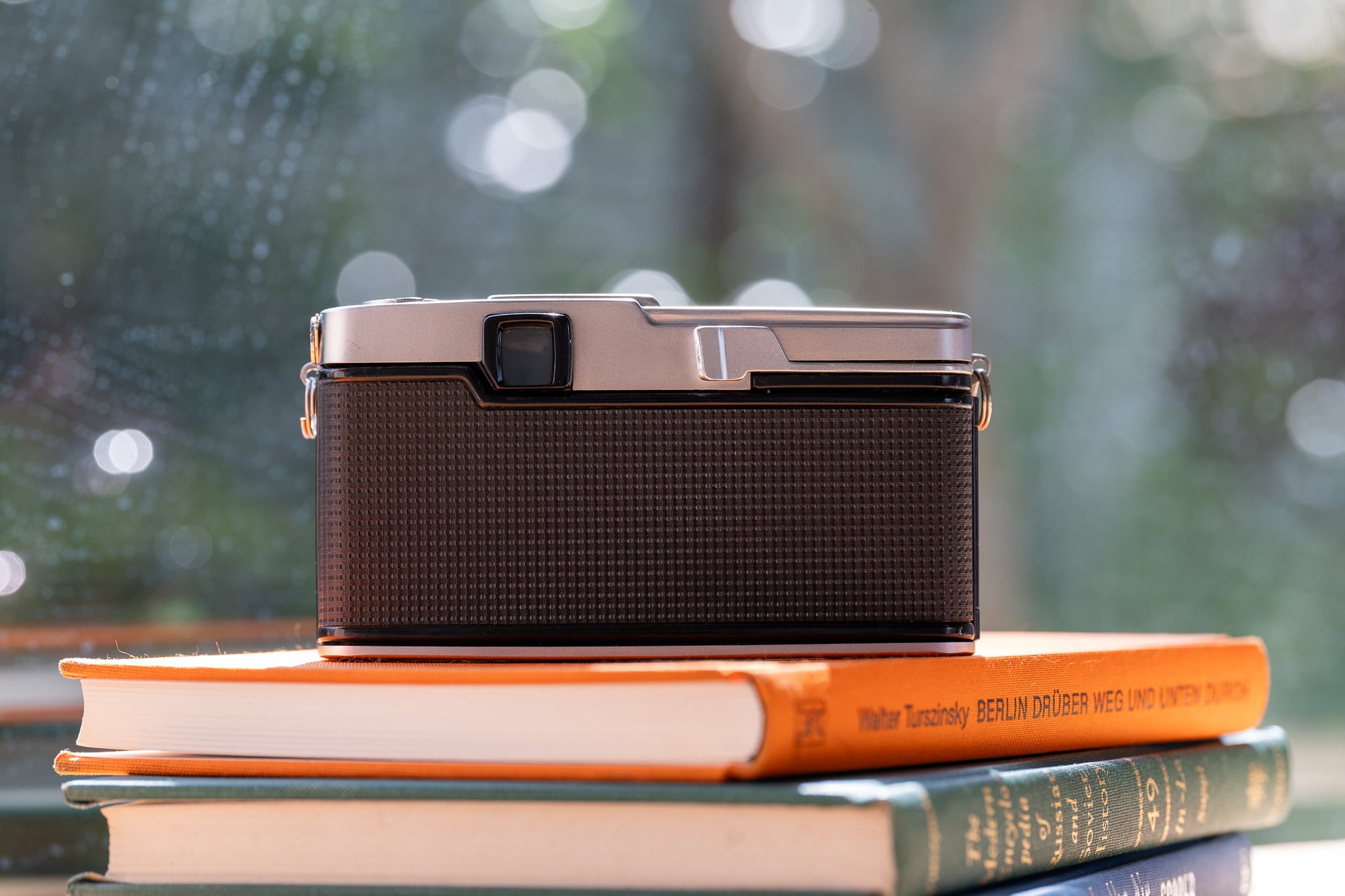 OLYMPUS PEN FT【ハーフサイズの大親分☁️】 – ナツソマレフォトグラフ