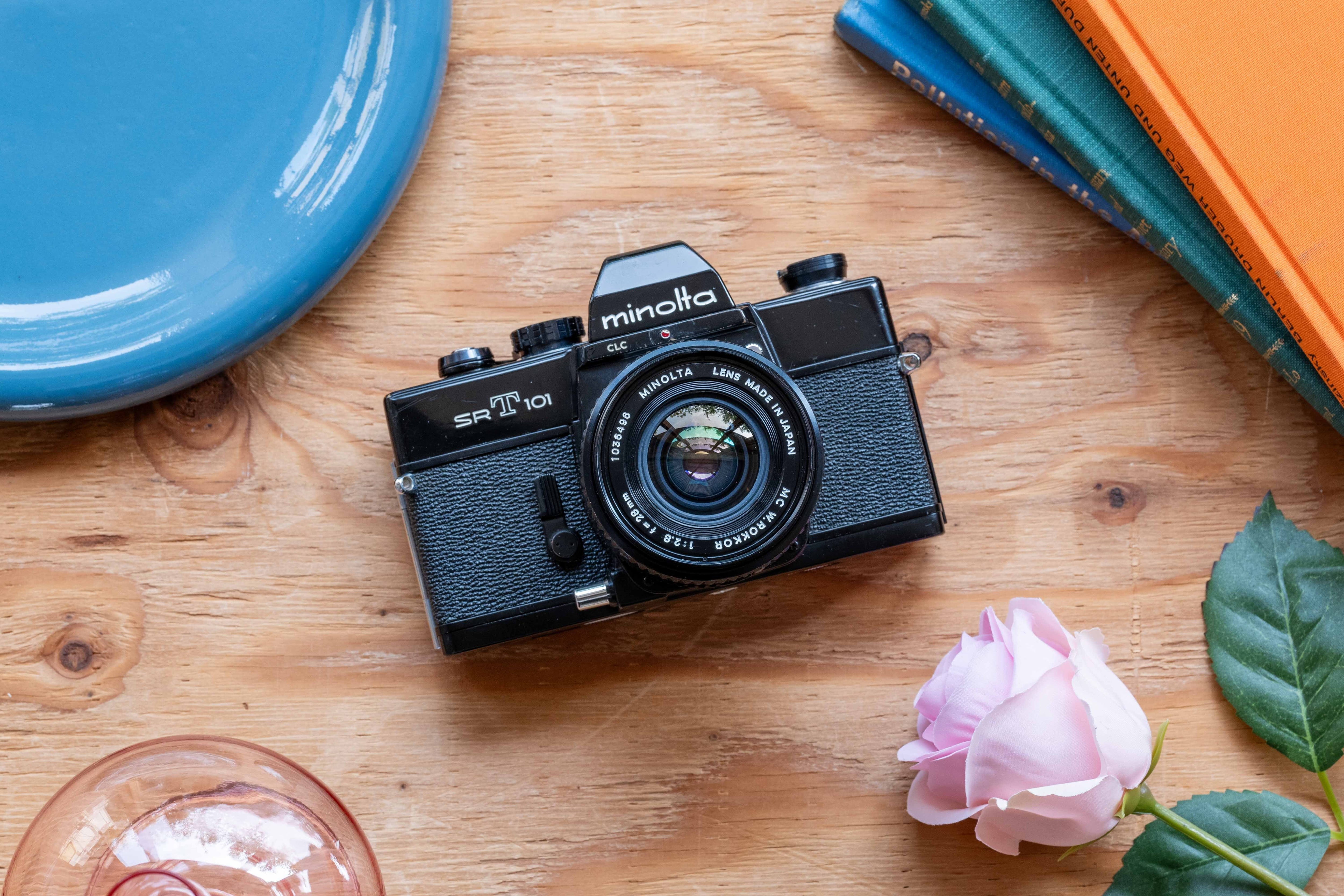 フィルムカメラ – ナツソマレフォトグラフ